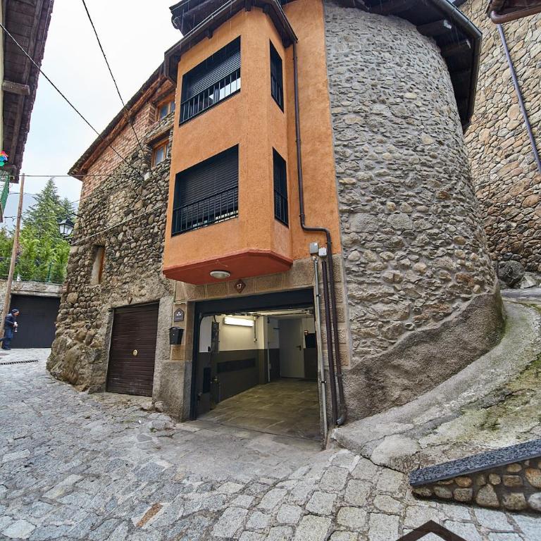 Borda Candia,jacuzzi ,Parking - Villa de 3 dormitorios - 25