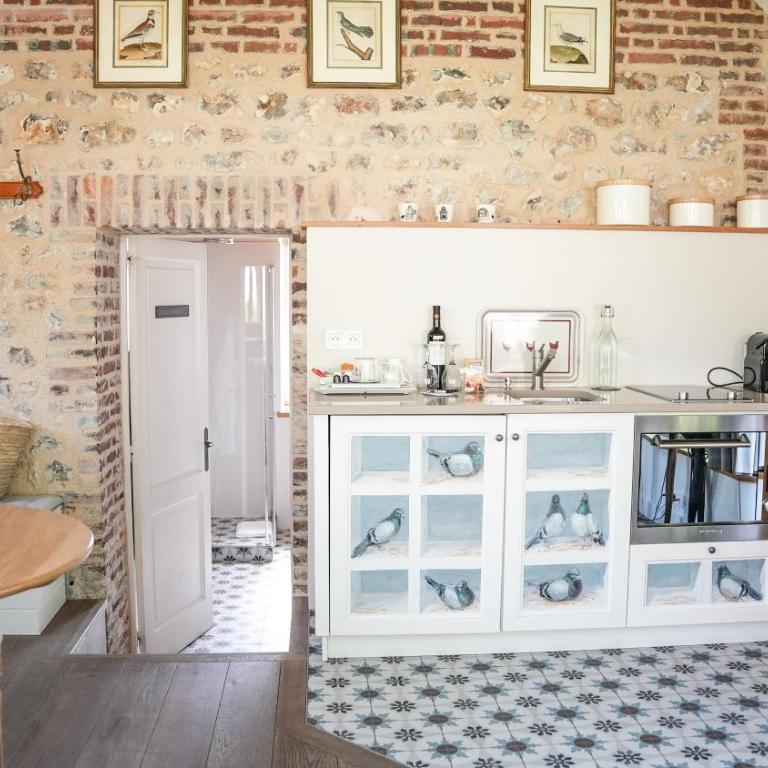 Le Clos de Grâce - Suite 1 Chambre - Pigeonnier - 7