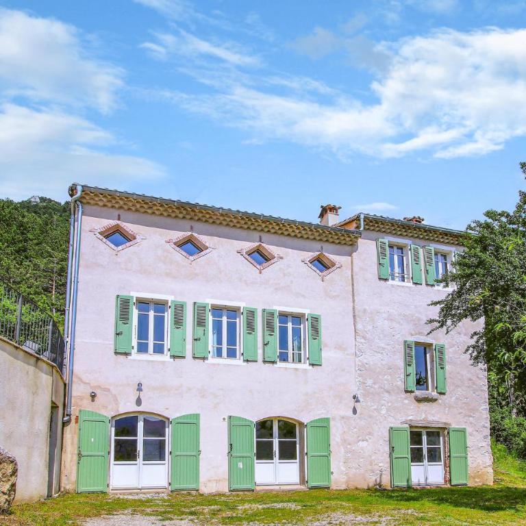 Beautiful Home In Die - Maison de Vacances 4 Chambres - 12