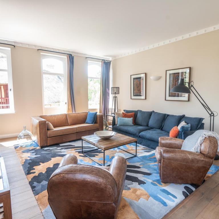 Le Clos de Grâce - Appartement en Duplex - 2 Chambres - 2