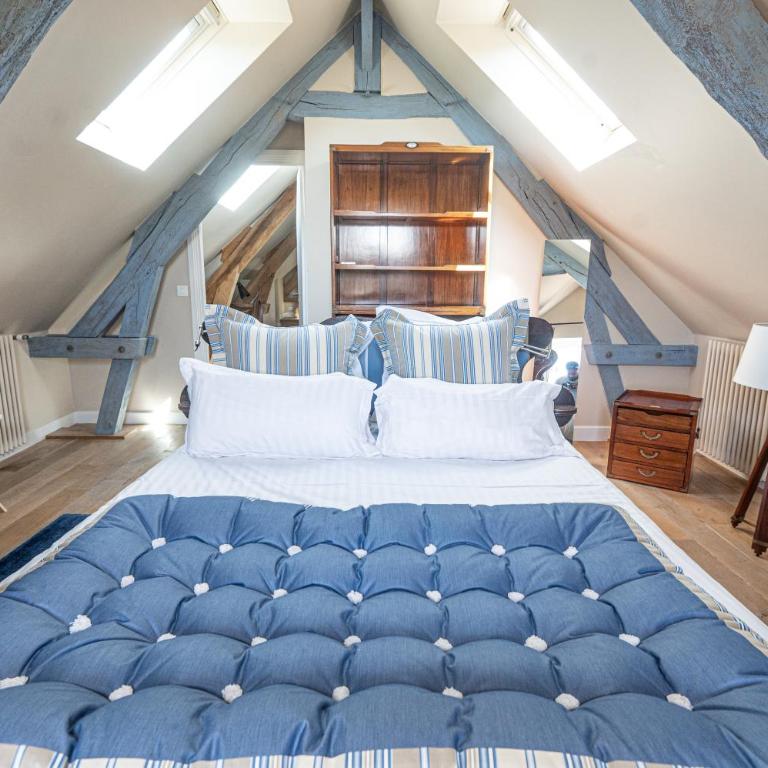 Le Clos de Grâce - Appartement en Duplex - 2 Chambres - 5