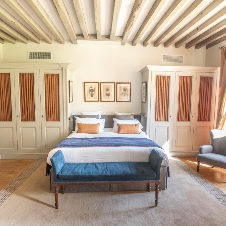 Le Clos de Grâce - Suite Junior avec Accès au Jardin - 6