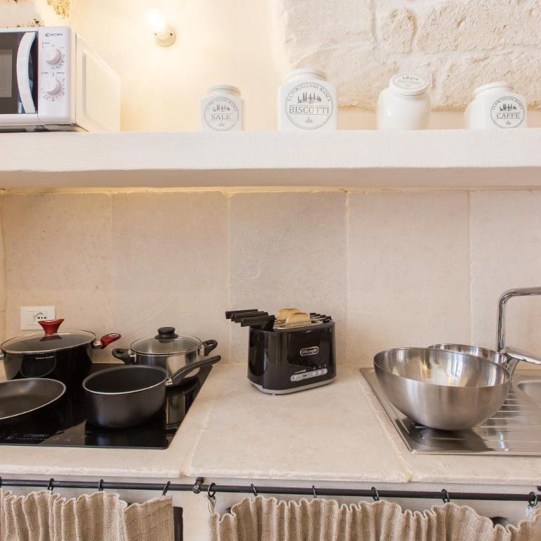 La dimora del sole a Ostuni - One-Bedroom Apartment - 7