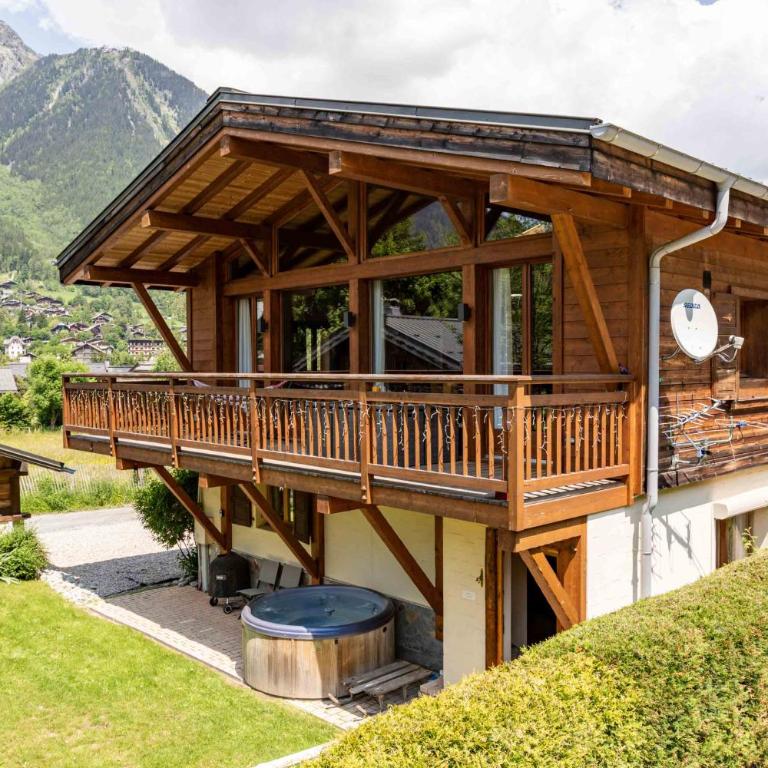 Chalet du Dard - Chamonix All Year - Chalet - 1