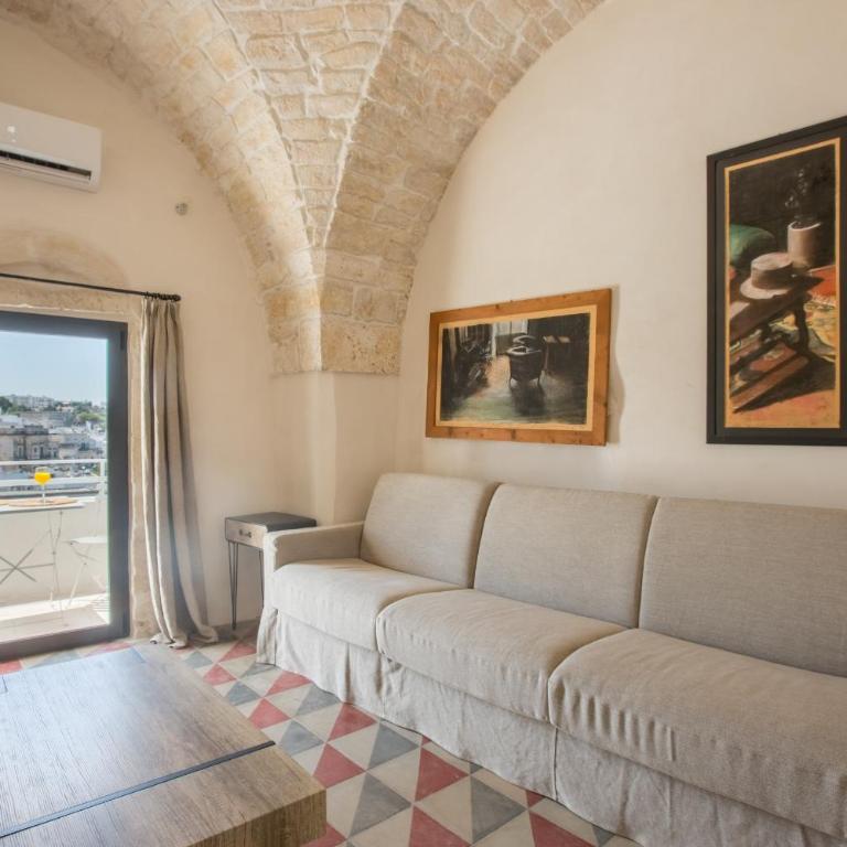 La dimora del sole a Ostuni - One-Bedroom Apartment - 10