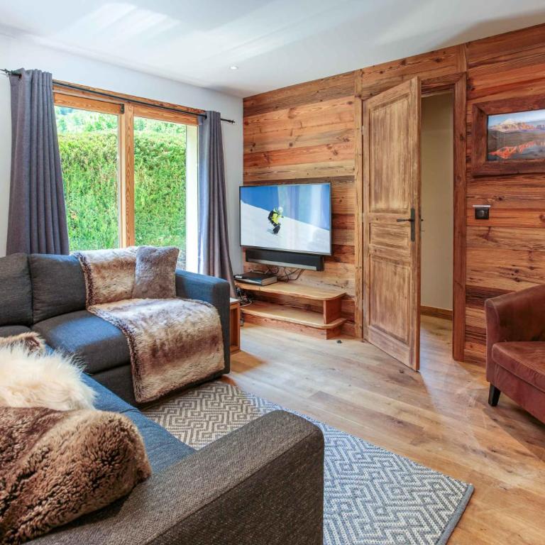 Chalet du Dard - Chamonix All Year - Chalet - 2
