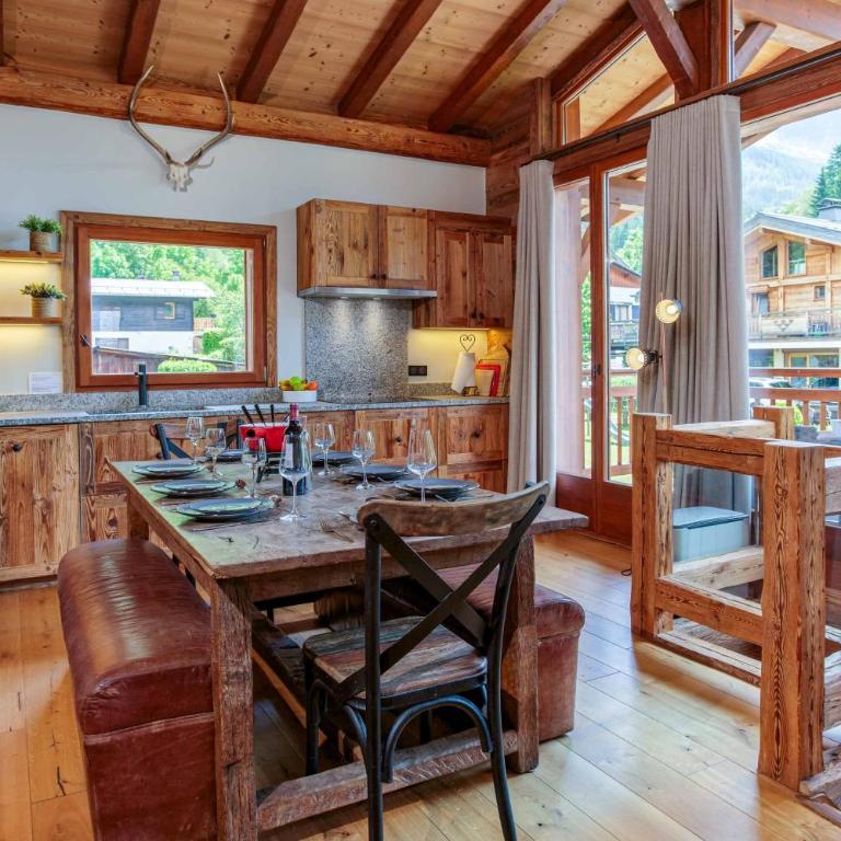 Chalet du Dard - Chamonix All Year - Chalet - 3