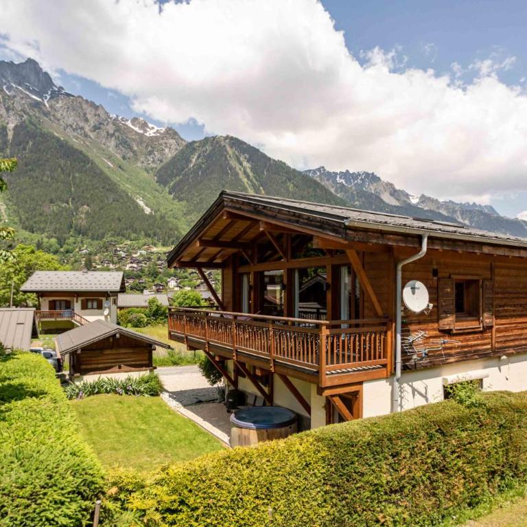 Chalet du Dard - Chamonix All Year - Chalet - 6