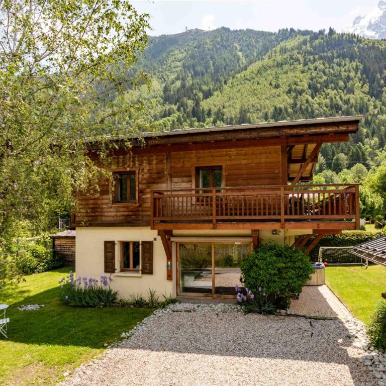 Chalet du Dard - Chamonix All Year - Chalet - 7