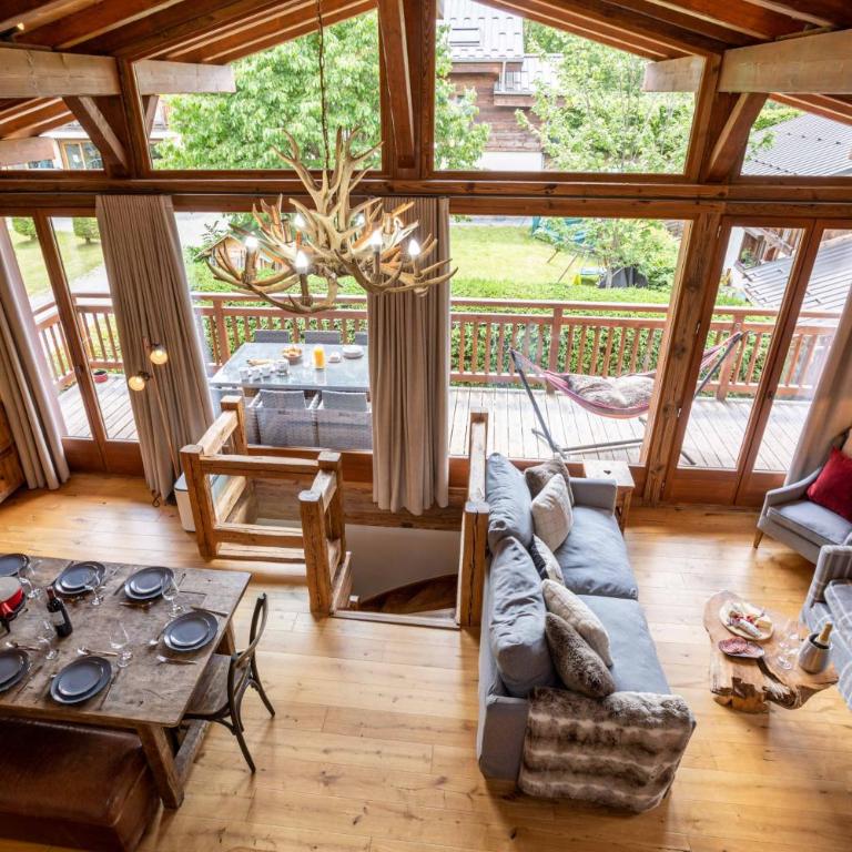 Chalet du Dard - Chamonix All Year - Chalet - 9