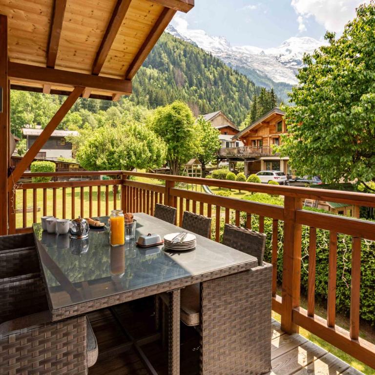 Chalet du Dard - Chamonix All Year - Chalet - 14