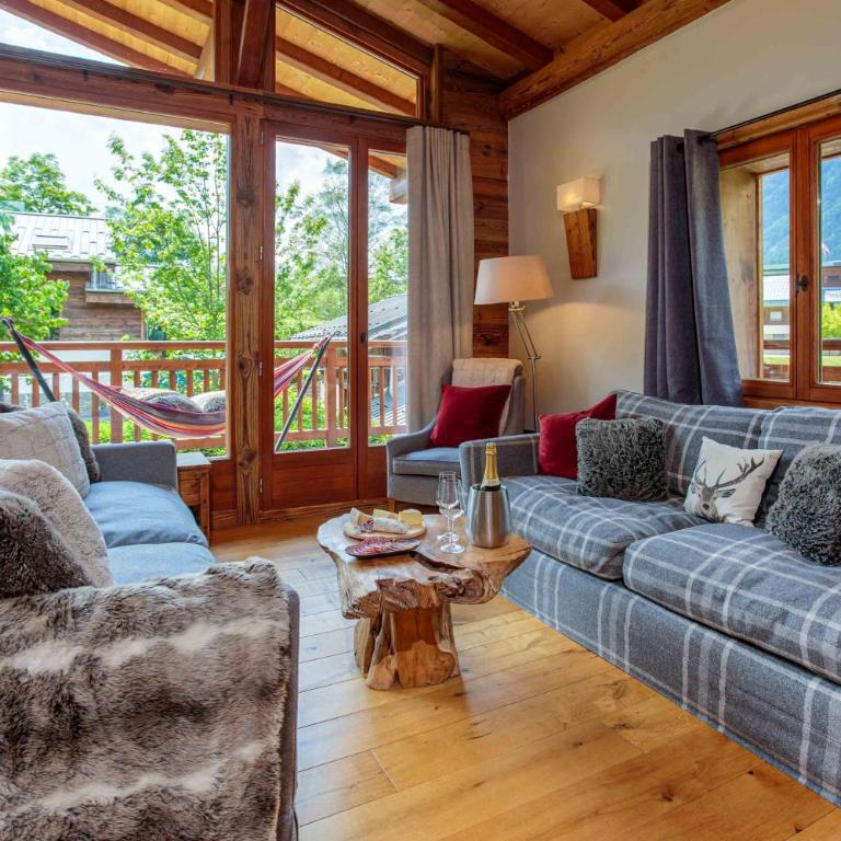 Chalet du Dard - Chamonix All Year - Chalet - 15