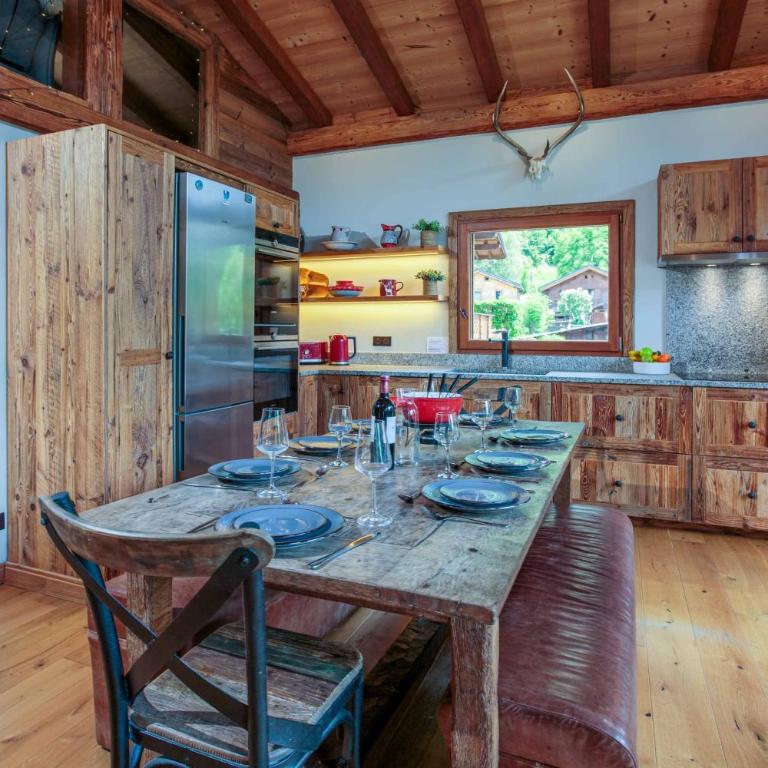 Chalet du Dard - Chamonix All Year - Chalet - 19