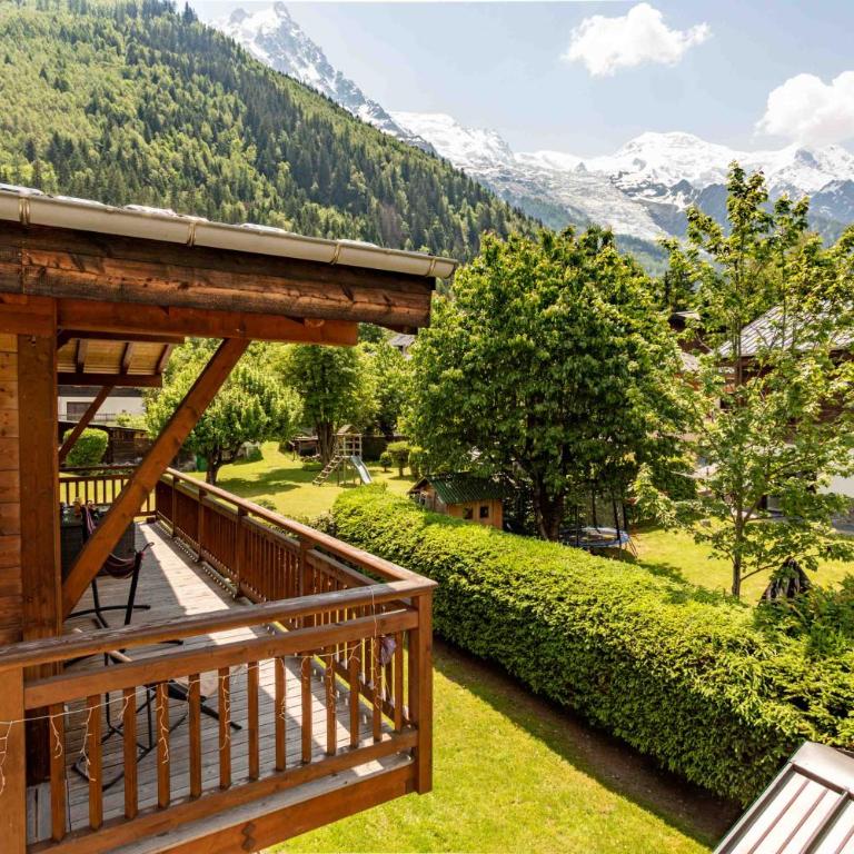 Chalet du Dard - Chamonix All Year - Chalet - 20