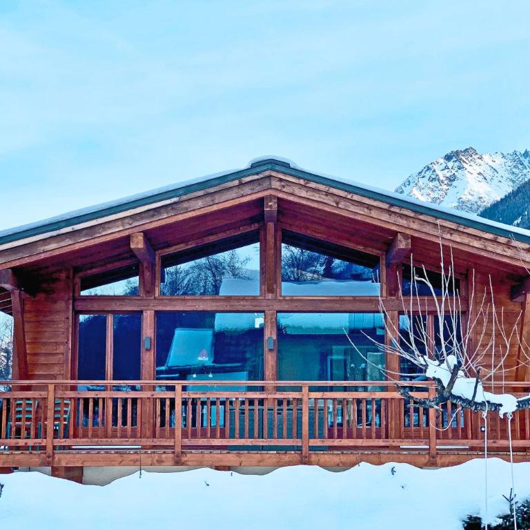 Chalet du Dard - Chamonix All Year - Chalet - 21