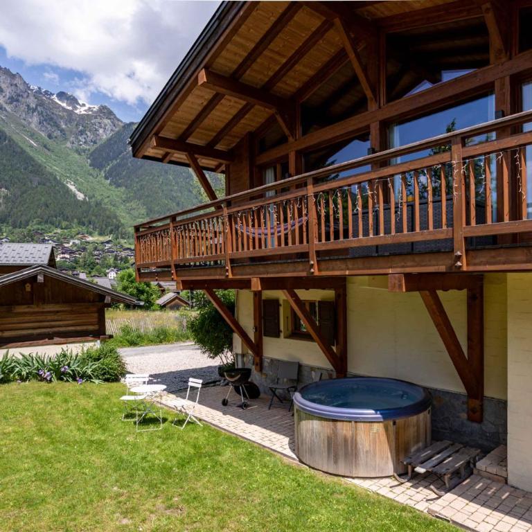 Chalet du Dard - Chamonix All Year - Chalet - 22