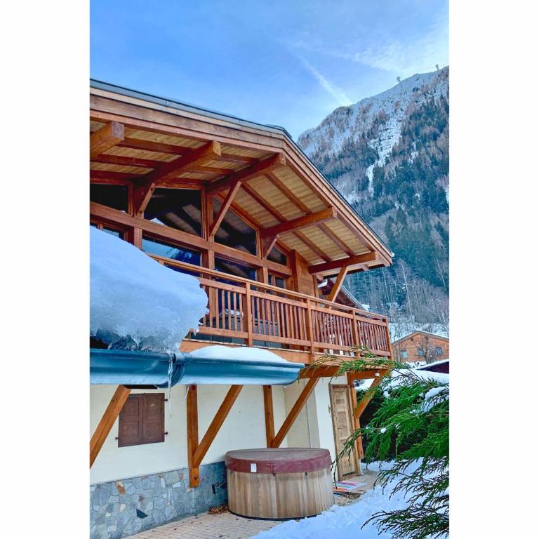 Chalet du Dard - Chamonix All Year - Chalet - 33
