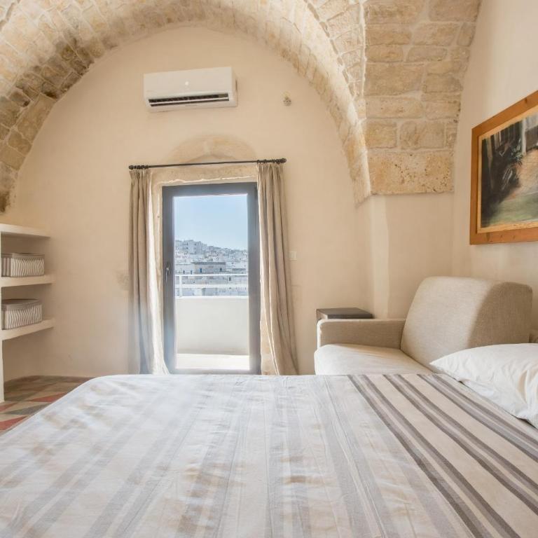 La dimora del sole a Ostuni - One-Bedroom Apartment - 12
