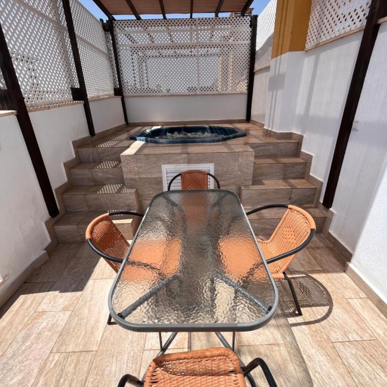 Casa Antonia con jacuzzi privado y solarium - Apartamento de 1 dormitorio - 4