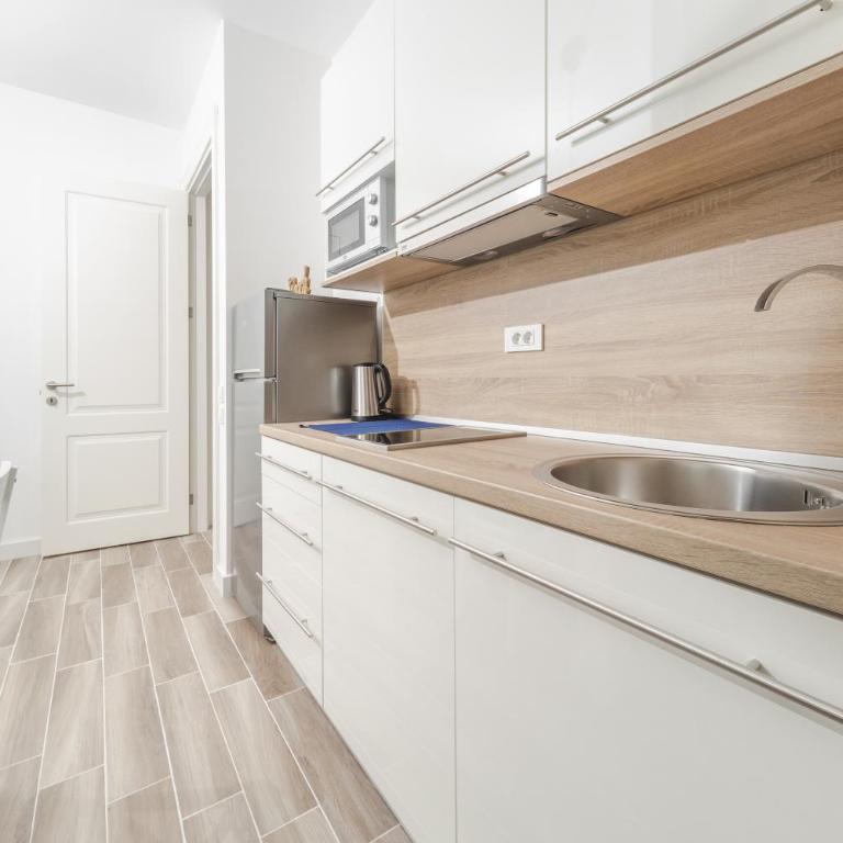 La barca apartments - One-Bedroom Apartment - 2