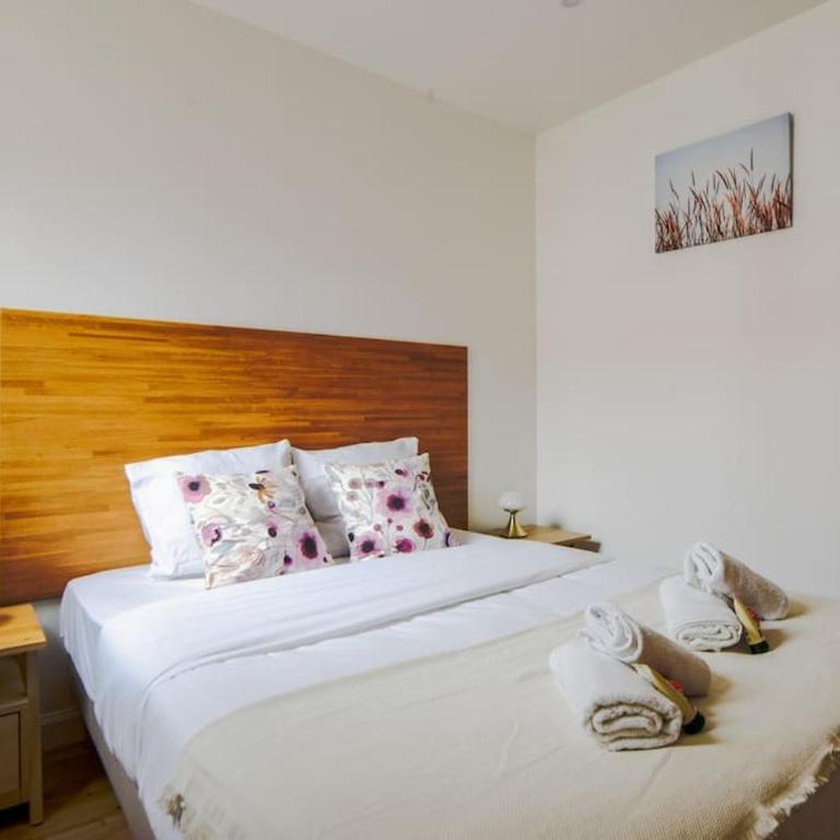 Très Bel Apart Lumineux et Comfortable - One-Bedroom Apartment - 8