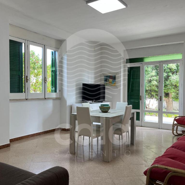 Villetta Trama- Spiaggia a 100m By Cala Salento - Chalet con 2 Camere da Letto - 1