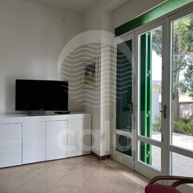 Villetta Trama- Spiaggia a 100m By Cala Salento - Chalet con 2 Camere da Letto - 4