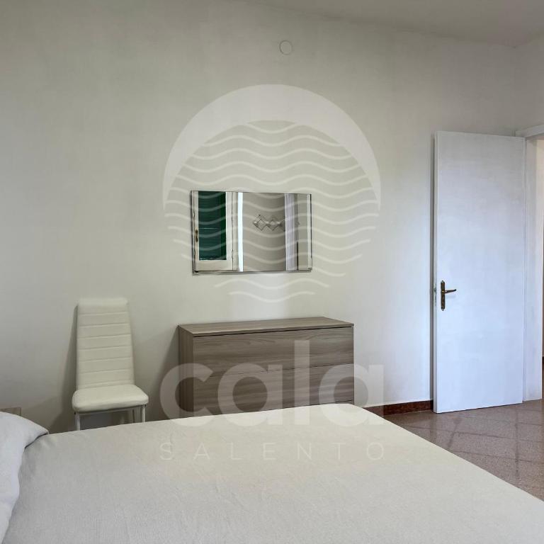 Villetta Trama- Spiaggia a 100m By Cala Salento - Chalet con 2 Camere da Letto - 23
