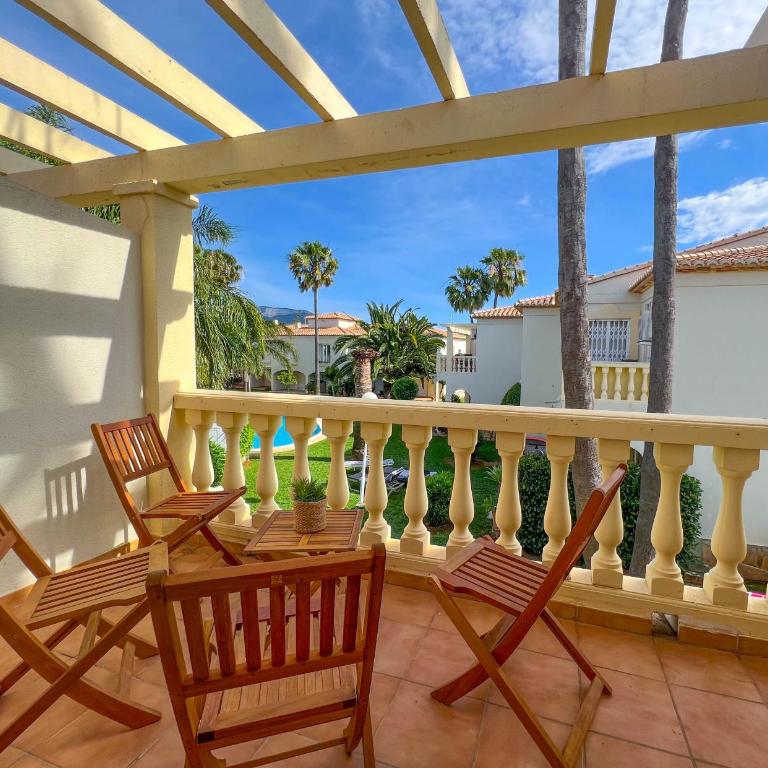 Residencial La Giralda III by CARLOSFERIEN - Apartment with Balcony - 23