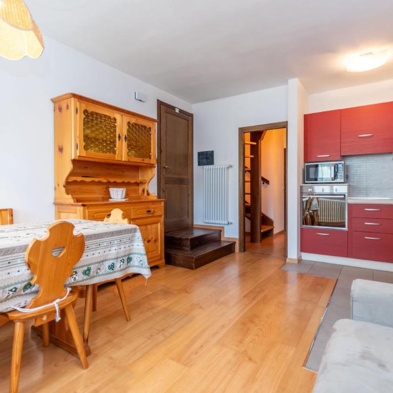 Residenza Latemar - Appartamento con Vista Montagna - 1