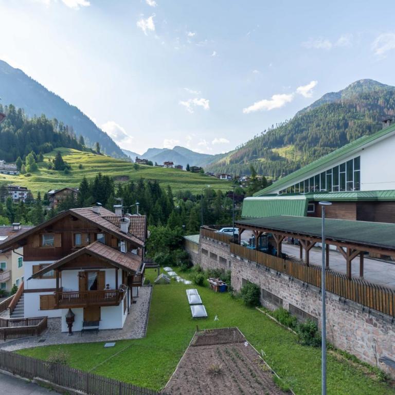 Residenza Latemar - Appartamento con Vista Montagna - 35