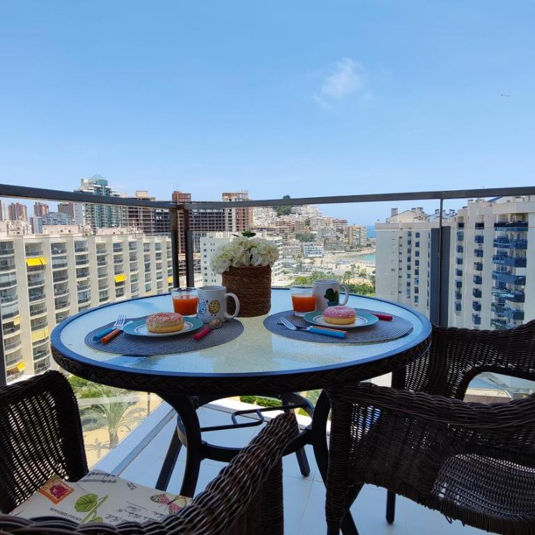 CALA ALTA sea view apartment - Apartamento de 2 dormitorios - 23
