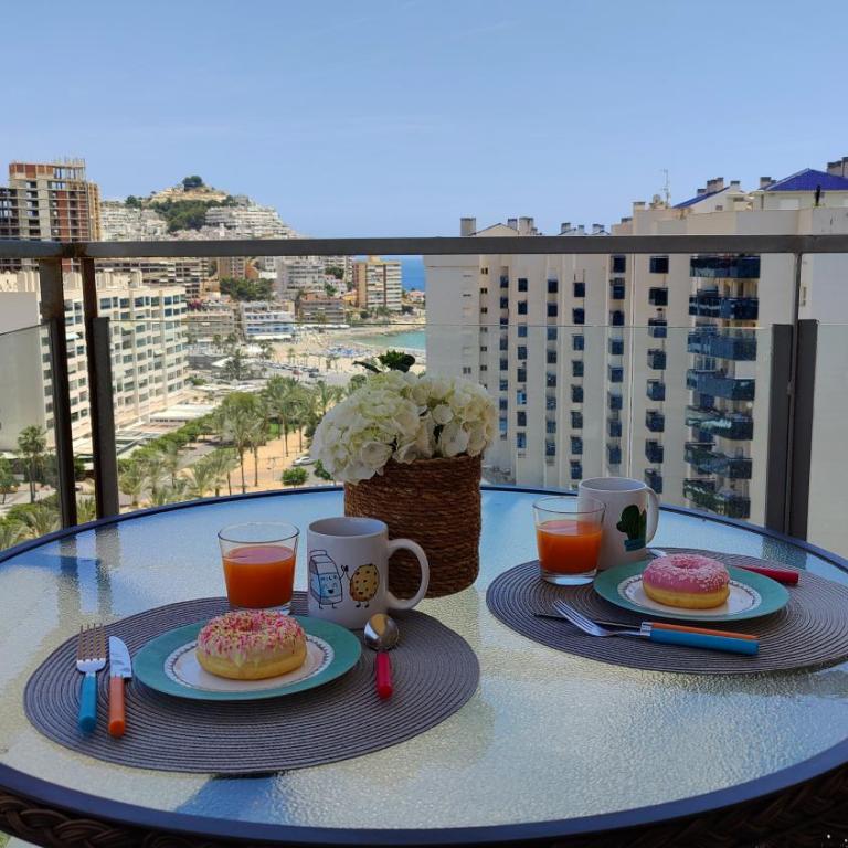 CALA ALTA sea view apartment - Apartamento de 2 dormitorios - 22
