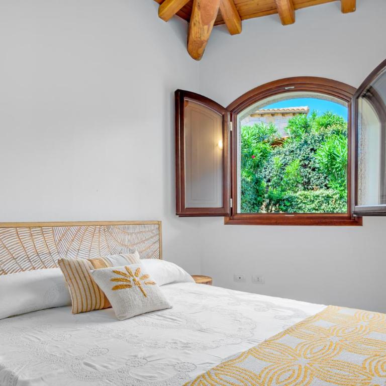 Villa BRANDINCHI - Heated Pool, Private Beach, Sea View, Wi-Fi - Villa - 36