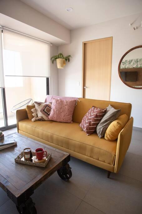 Hermoso departamento en el corazón de Guadalajara - One-Bedroom Apartment - 15