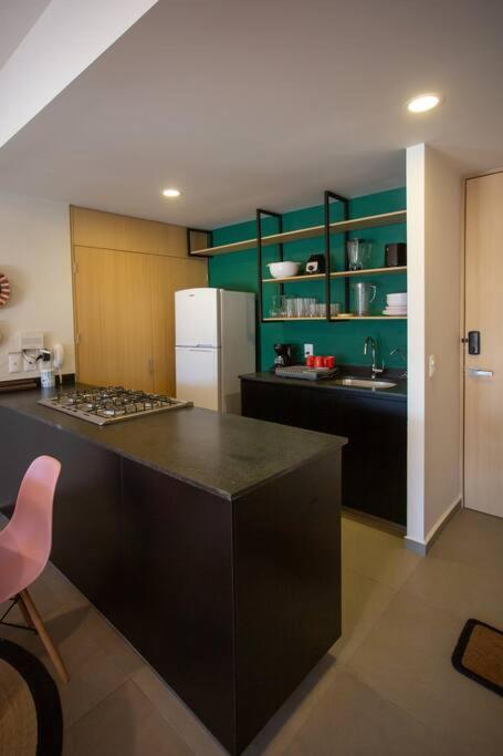 Hermoso departamento en el corazón de Guadalajara - One-Bedroom Apartment - 17