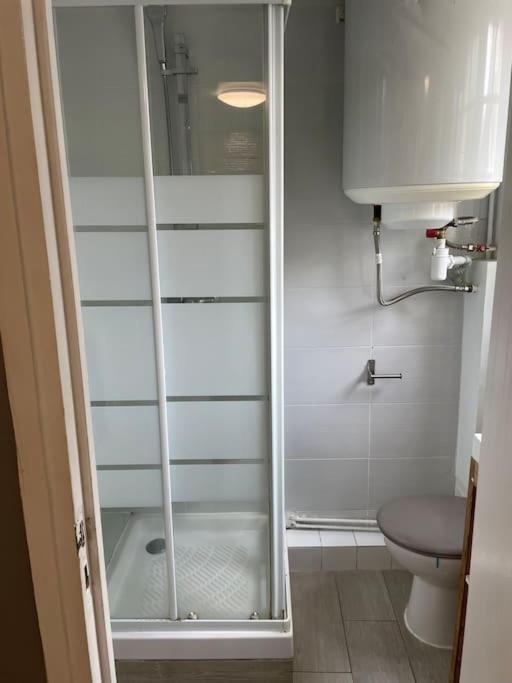 Studio Montsouris - Apartamento de 1 dormitorio - 12
