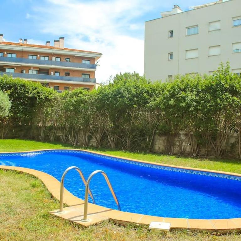AL38 elegant apartment in Fenals beach - Apartamento de 1 dormitorio - 6