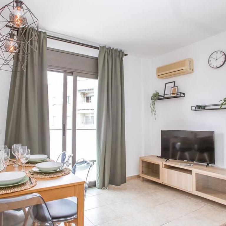 AL38 elegant apartment in Fenals beach - Apartamento de 1 dormitorio - 11