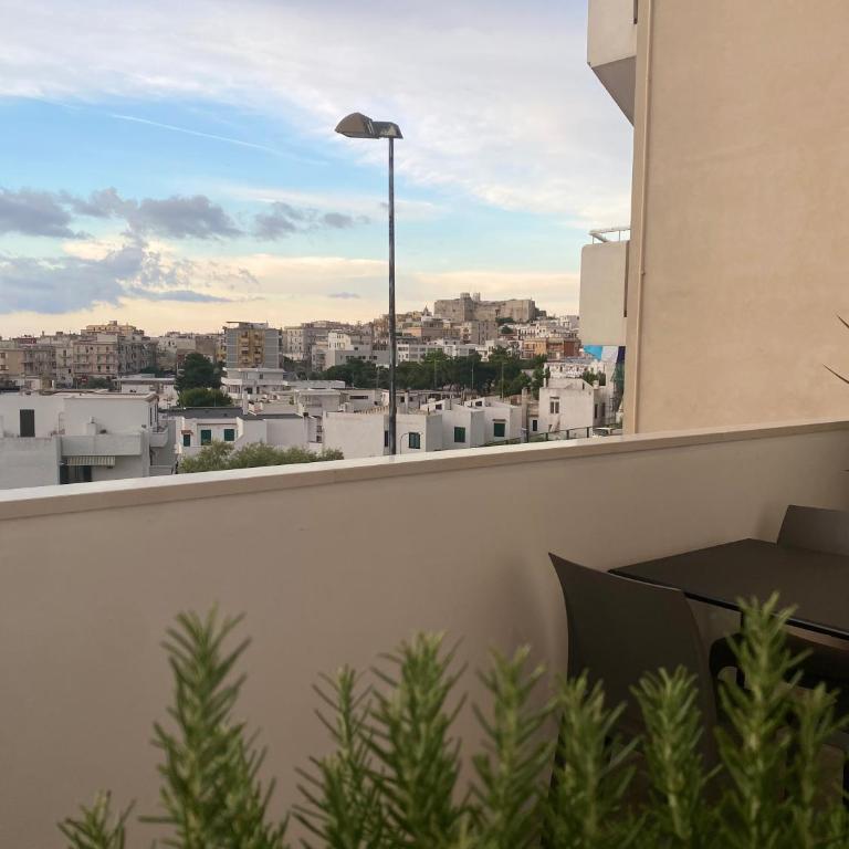 VIESTEROOMS - Dreibettzimmer mit Stadtblick - 14