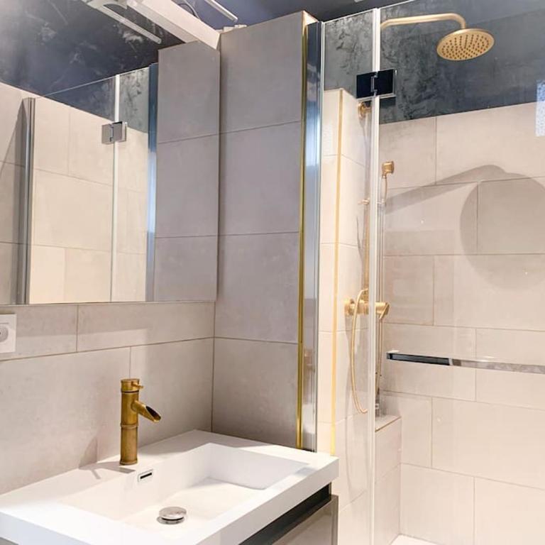 Perle d'Azur: Raffinement unique - Appartement 1 Chambre - 4