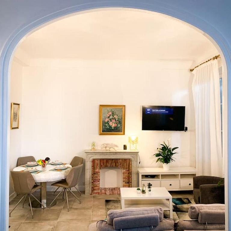 Perle d'Azur: Raffinement unique - Appartement 1 Chambre - 5