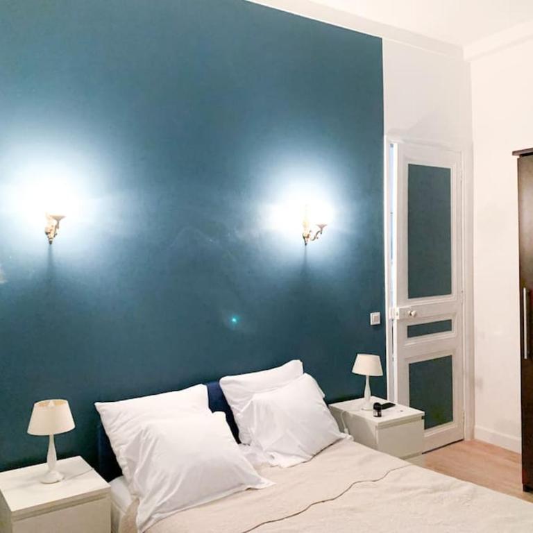 Perle d'Azur: Raffinement unique - Appartement 1 Chambre - 6