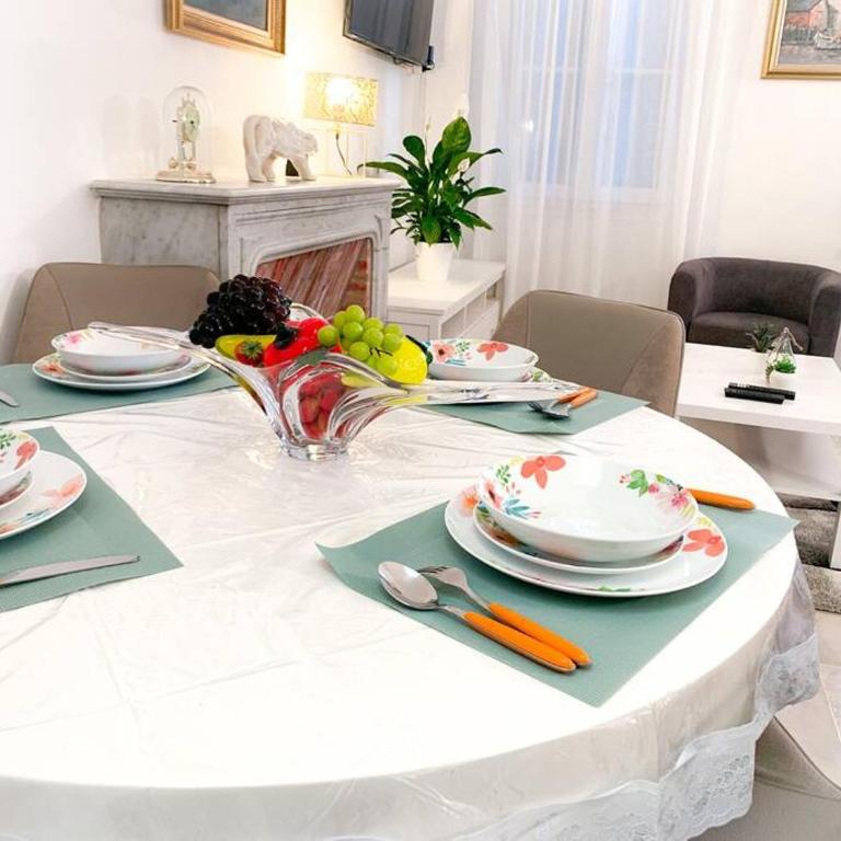 Perle d'Azur: Raffinement unique - Appartement 1 Chambre - 7