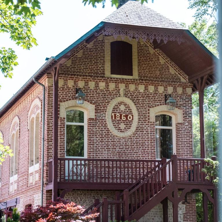 Le Clos de Grâce - Suite Familiale (2 Chambres) - 5