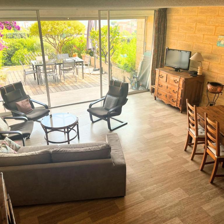 Le Plein Sud - Villa 3 Chambres - 26