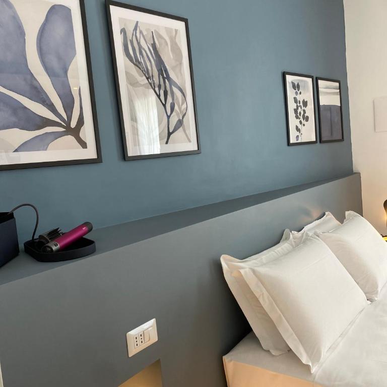 VIESTEROOMS - Dreibettzimmer mit Stadtblick - 18