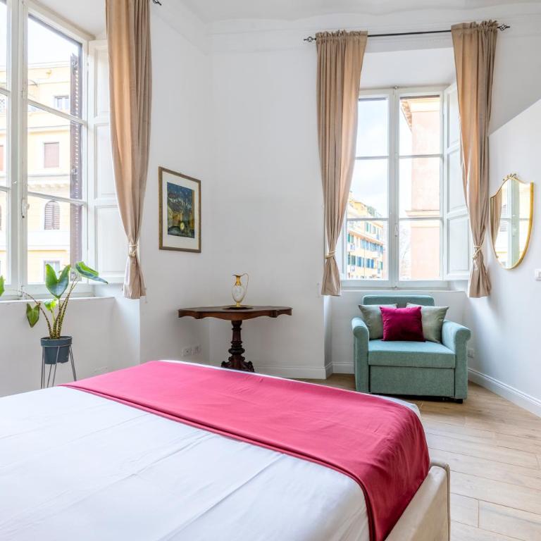 Ottaviano Suites - Deluxe Suite - 1
