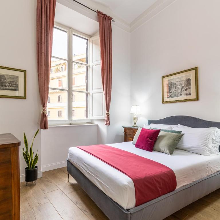 Ottaviano Suites - Deluxe Doppelzimmer - 1