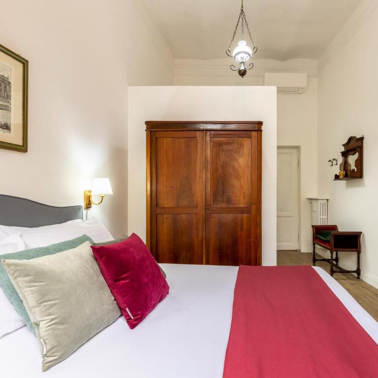 Ottaviano Suites - Deluxe Doppelzimmer - 3
